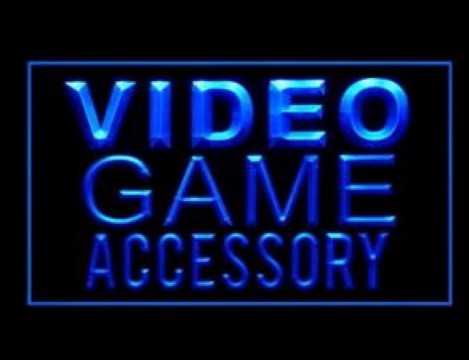 Video Game Accessory LED Neon Sign